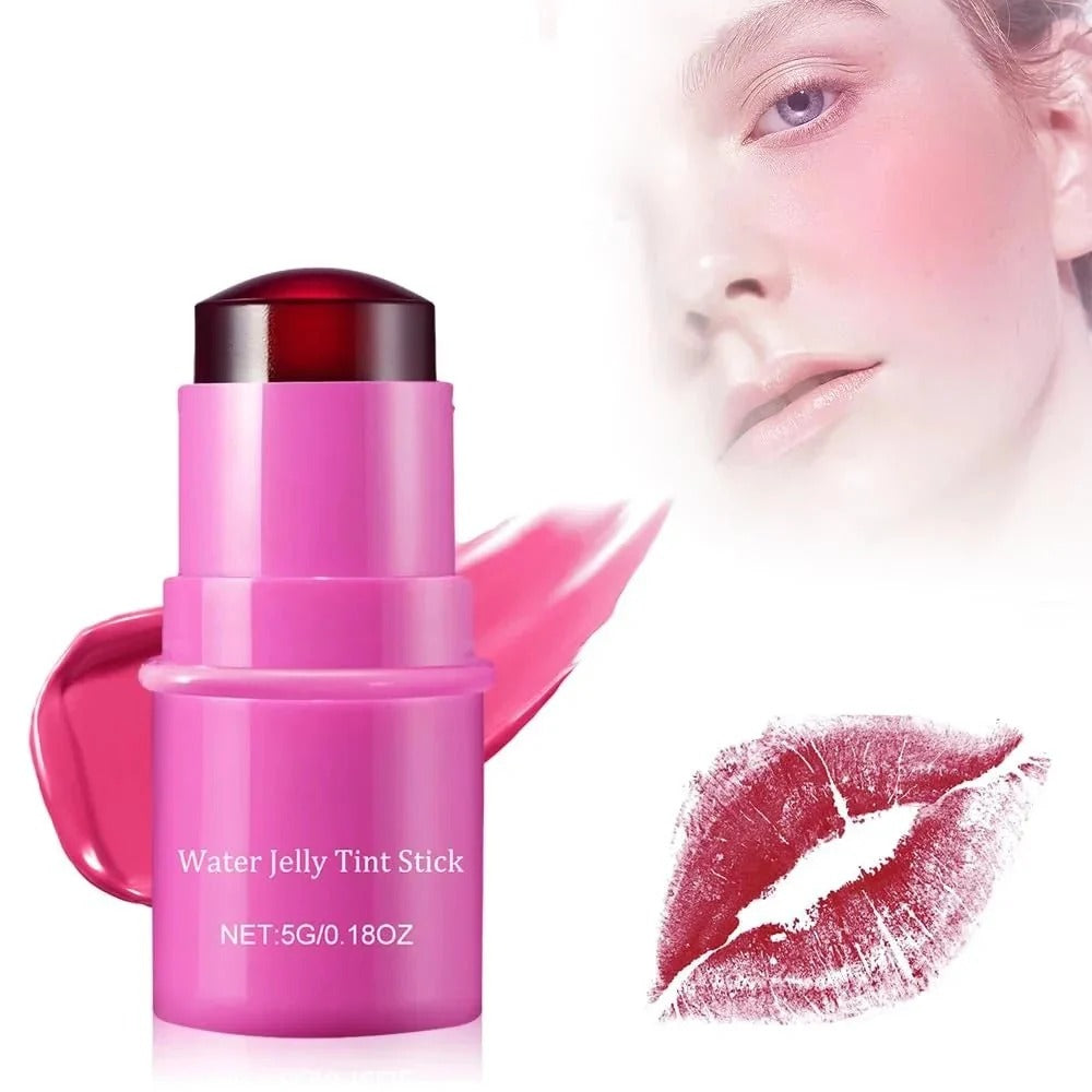 Jelly Blush Stick for Lips & cheeks
