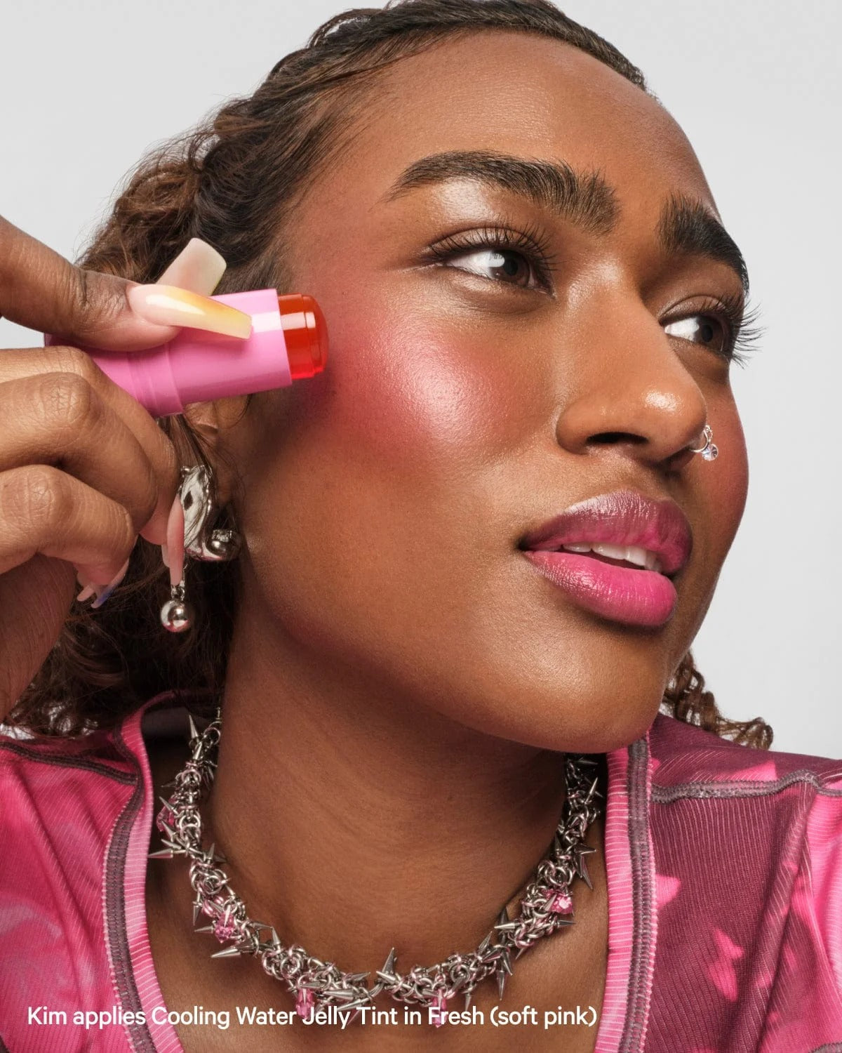 Jelly Blush Stick for Lips & cheeks